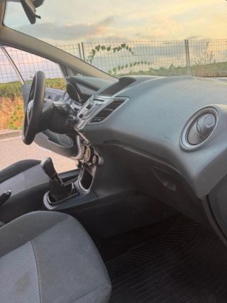 Ford Fiesta 2011