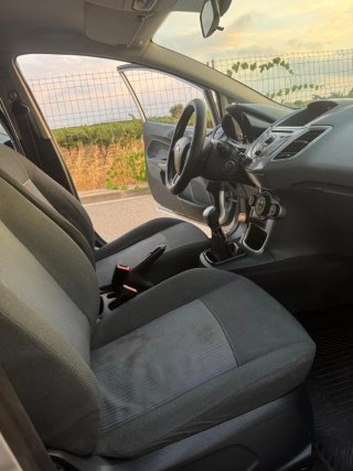 Ford Fiesta 2011