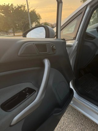 Ford Fiesta 2011