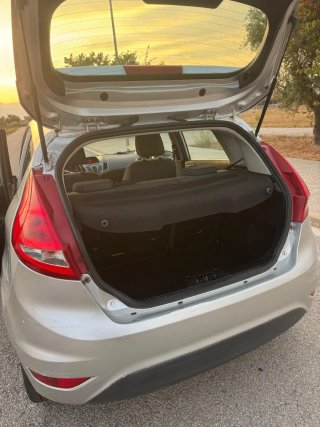 Ford Fiesta 2011
