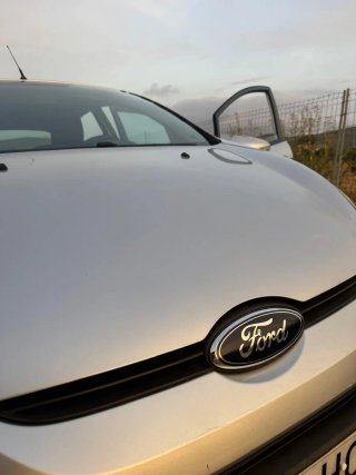 Ford Fiesta 2011