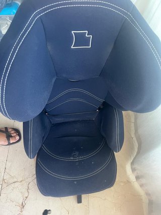 Silla Coche Takata Maxi Grupo 2/3