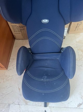Silla Coche Takata Maxi Grupo 2/3