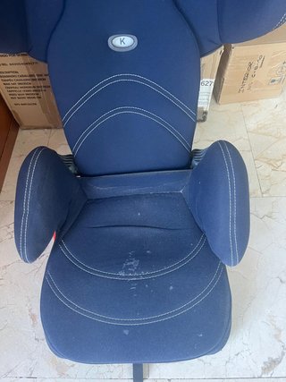 Silla Coche Takata Maxi Grupo 2/3
