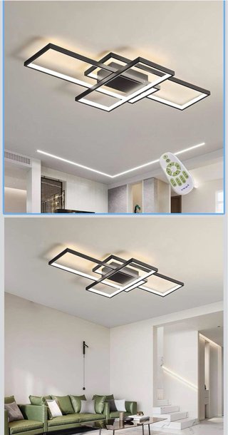 Lámpara Techo LED (como nueva)