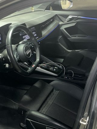 Audi S3 2024