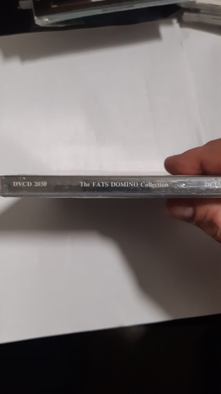 The Fats Domino "Collection" cd sc23