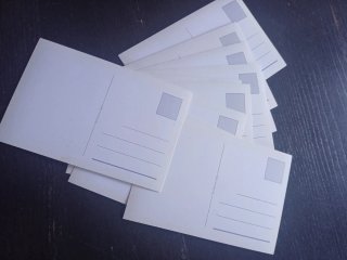 10 Cartoline Papa Francesco