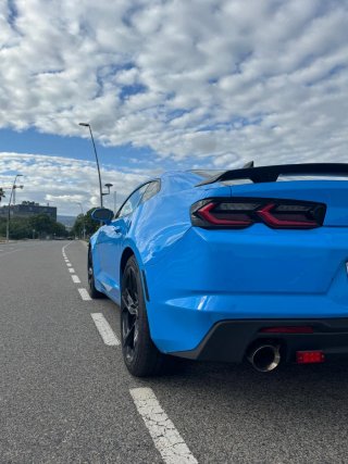 Chevrolet Camaro 2.0 Turbo 2023. Sólo 32200 km!