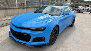 Chevrolet Camaro 2.0 Turbo 2023. Sólo 32200 km!