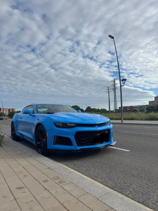 Chevrolet Camaro 2.0 Turbo 2023. Sólo 32200 km!