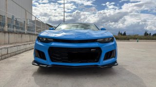 Chevrolet Camaro 2.0 Turbo 2023. Sólo 32200 km!