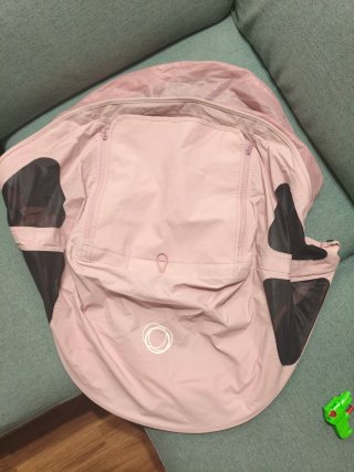 Capota Bugaboo Rosa