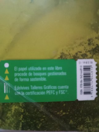 Libro Biología 2 bachillerato