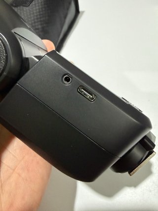 Flash Godox V1 mid Canon