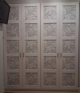 Armario PAX Ikea Blanco