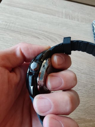 Tag Heuer Grand Carrera Calibre 36 Cronógrafo