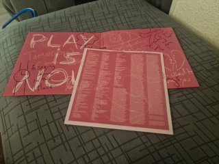 Vinilo Ed Sheeran PLAY