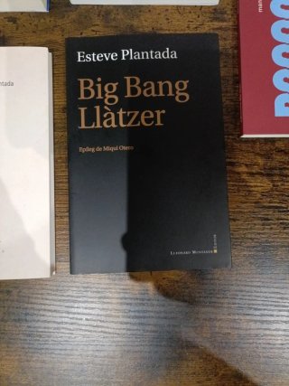 Lote cinco libros poesía en catalán, impecables.