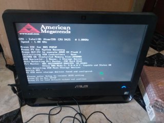 Ordenador de sobremesa ASUS
