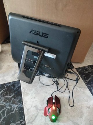 Ordenador de sobremesa ASUS