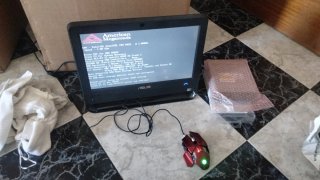 Ordenador de sobremesa ASUS