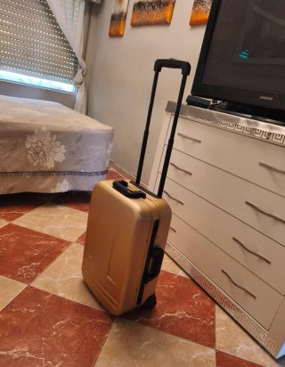 Maleta de viaje