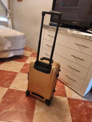 Maleta de viaje