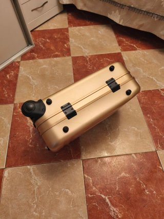 Maleta de viaje