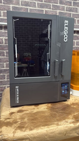 Impresora 3D Resina ELEGOO JUPITER 2