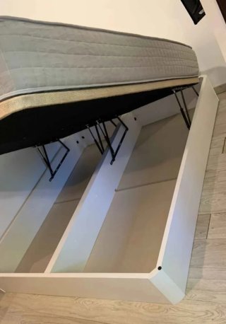 Canapé y colchón individual nuevos ofertas 90×190