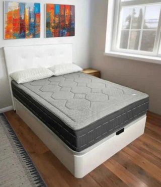 Canapé y colchón individual nuevos ofertas 90×190