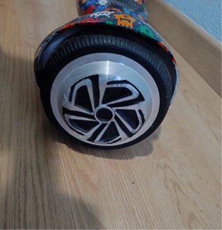 Hoverboard Eléctrico con Bluetooth