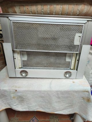 Campana extractora Bosch