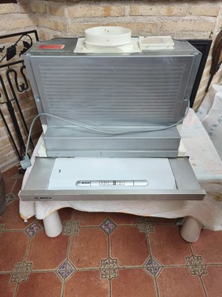 Campana extractora Bosch