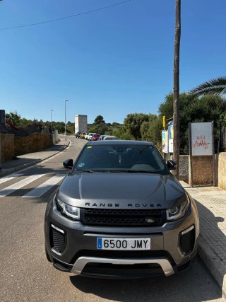 Land Rover Range Rover Evoque 2016