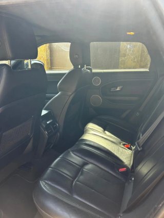 Land Rover Range Rover Evoque 2016