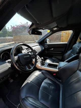 Land Rover Range Rover Evoque 2016