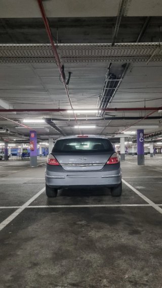 Opel Astra 2006