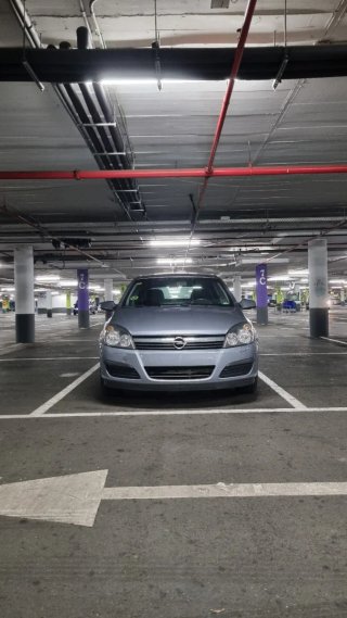 Opel Astra 2006