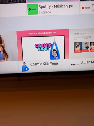 Samsung TV 55 4K UHD Smart TV