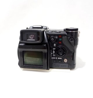 Cámara Konica Minolta para piezas