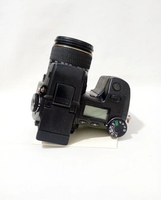 Cámara Konica Minolta para piezas