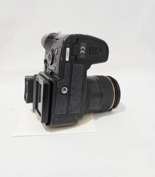 Cámara Konica Minolta para piezas