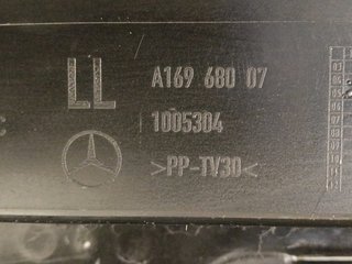 SALPICADERO MERCEDES-BENZ CLASE A (BM 169) 640940