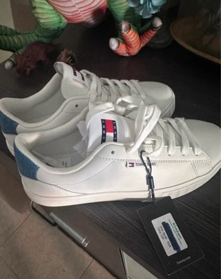 Zapatillas Tommy Jeans Blancas