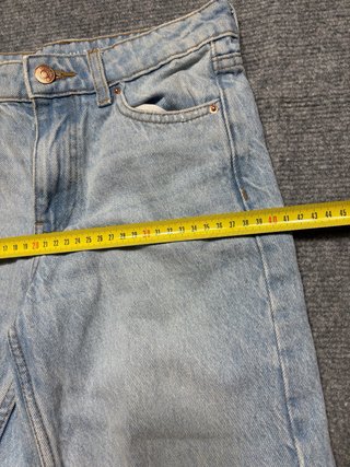 Vaqueros Wide Leg Rotos Primark