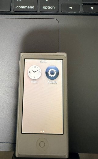 iPod Nano 7ª Gen 16GB