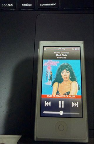 iPod Nano 7ª Gen 16GB
