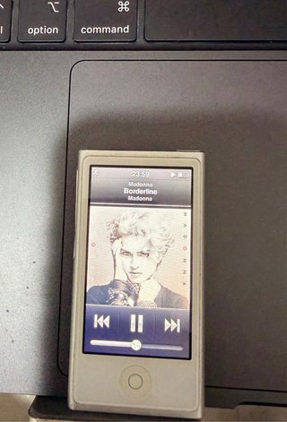 iPod Nano 7ª Gen 16GB